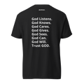 Trust GOD Regular Fit T-Shirt | Premium Minimalist Streetwear